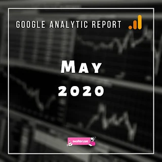 google analytic may 2020