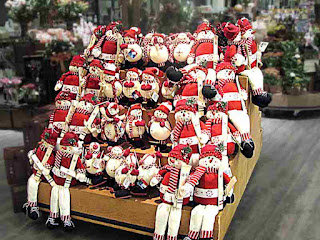 marketing Christmas in October Snowman Choir (c)David Ocker