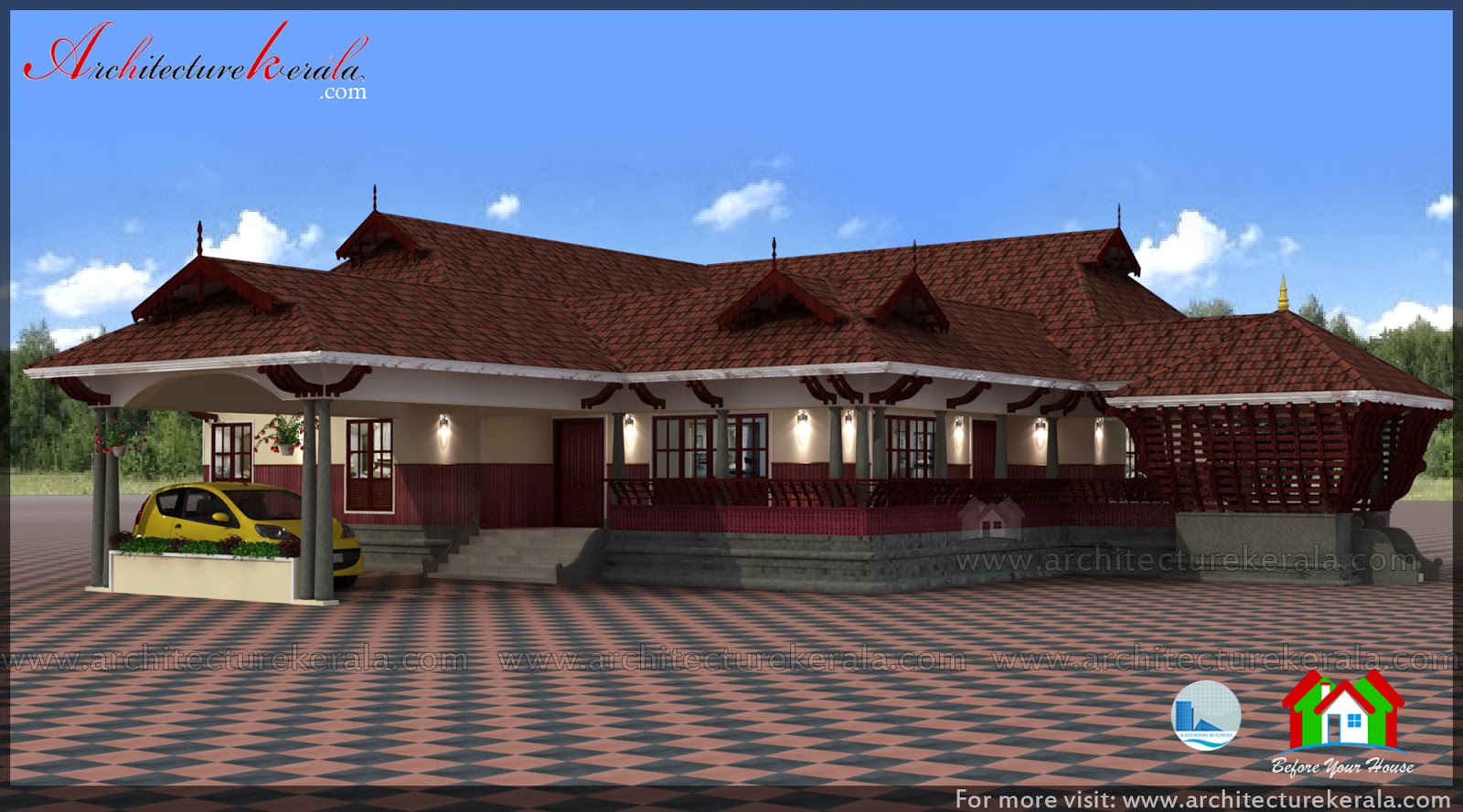 Kerala  Old House  Plans  With Photos Modern Design