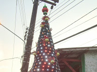 Estrutura De Ferro Para Arvore De Natal