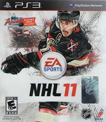 NHL 11 PS3