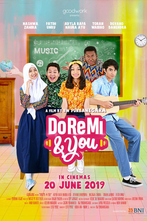 Movie Terbaru Doremi & You (2019) Full Movie 