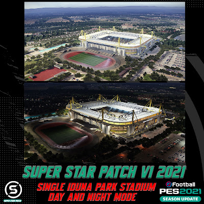 PES 2021 Super Star Patch 2021 Season 2020/2021