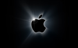 Apple Black Wallpapers