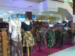 Grosir baju batik murah tanah abang