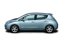 2011 Nissan Leaf 