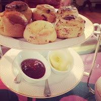 Chelsea Flower Show Afternoon Tea
