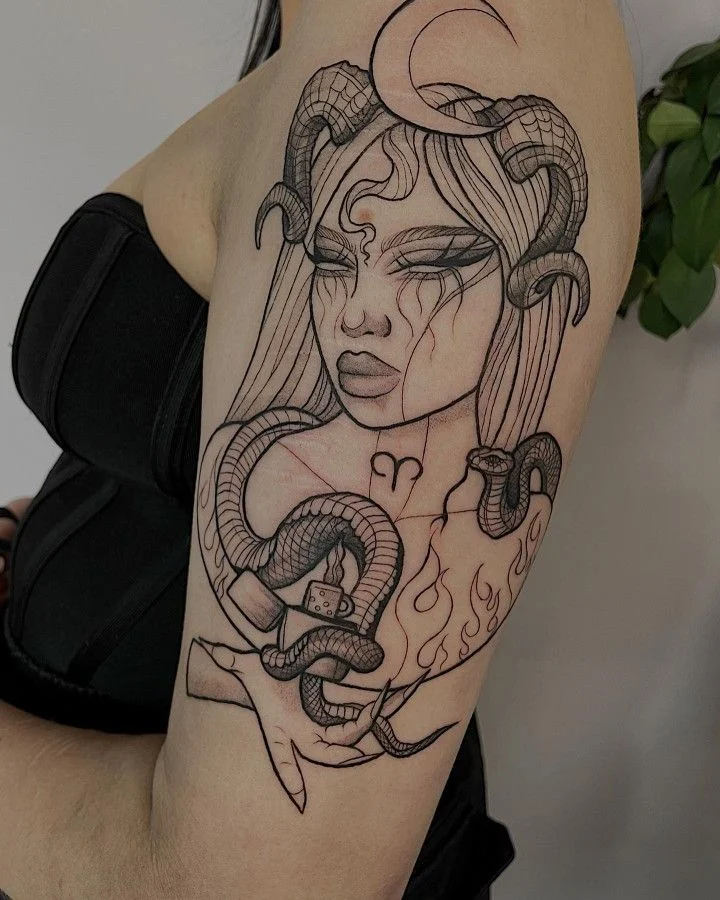 Tatuajes de Lilith