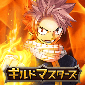 FAIRY TAIL ギルドマスターズ - VER. 11.25.8785 (Dumb Enemy) MOD APK