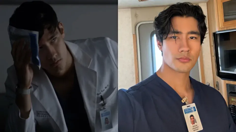 Absen Season 19, Alex Landi Kembali Sebagai Dr. Nico Kim dalam Grey's Anatomy Musim Ke-20