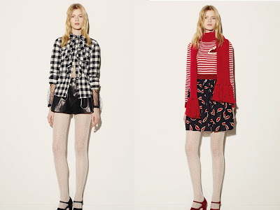 Red Valentino | coleção de outono-inverno 2015