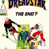 Dreadstar #15 - Jim Starlin art & cover