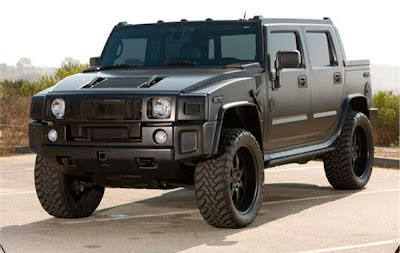 hummer h2