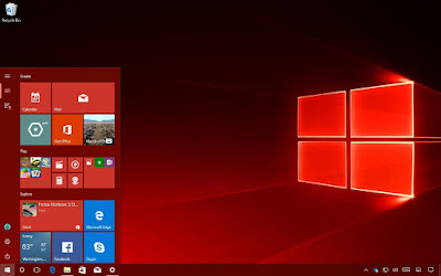 Windows 10 Redstone 3 En-us July 2018