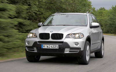 BMW X5 xDrive 35d cars preview