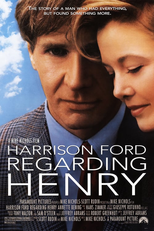 [HD] A propósito de Henry 1991 Pelicula Completa En Español Gratis