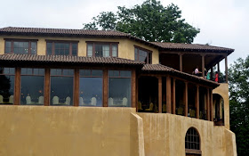 View of Le Vigne, Montaluce Winery