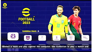 Download PES Chelito 2023 PPSSPP Full Update English Version Graphics HD Camera PS5 Real Faces