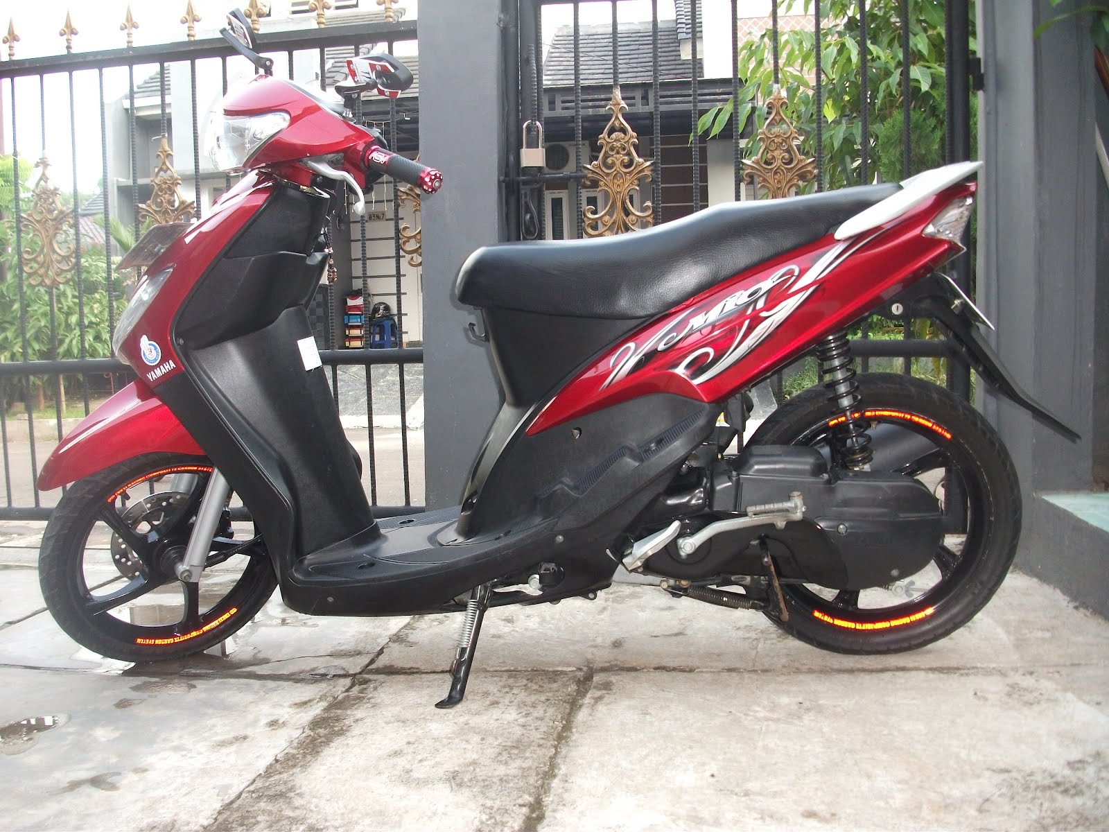 Info Harga Motor Jakarta Motor Jual Cepat Motor Mio  CW  