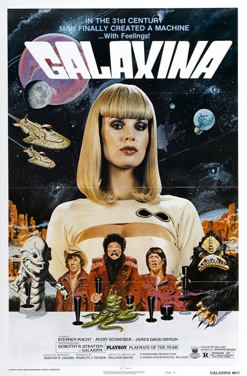 [HD] Galaxina 1980 Pelicula Completa En Español Gratis