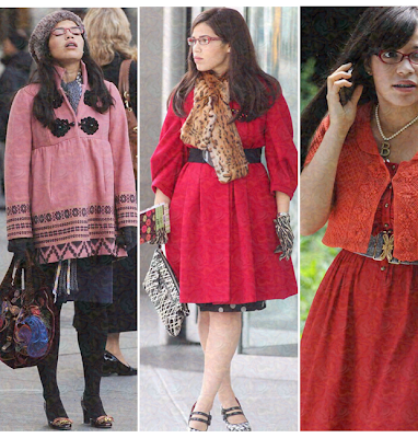 ugly betty clothes. 3 of my favorite Ugly Betty