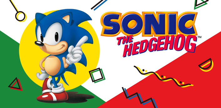 Download Sonic The Hedgehog APK version 1.0.4 free for your android.