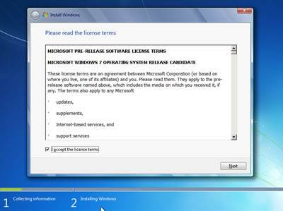 Cara Install Windows 7 Beserta Gambarnya Lengkap