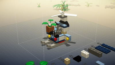 Lego Bricktales Game Screenshot 6