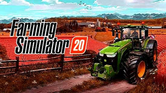 Farming Simulator 20 MOD (Unlocked) APK Latest For Android