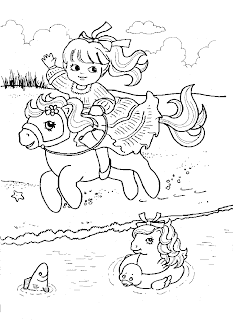 My Little Pony coloring pages