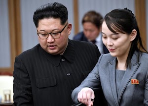 Fakta menarik tentang Kim Yo Jong