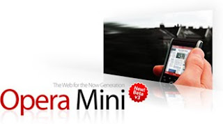 Opera Mini 6 Mobile