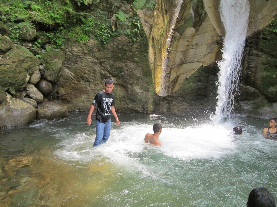 Lau Mentar Canyon Sumatera Utara