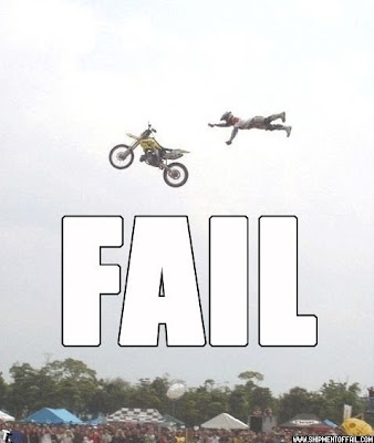 epic fail