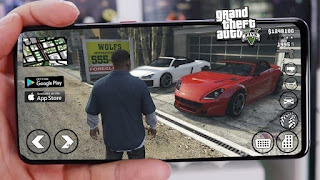 قم بتنزيل ألعاب GTA 5 للأندرويد ، ألعاب gta 5 للأندرويد apk برابط مباشر من ميديافاير ، سرعة التنزيل سريعة جدًا ، هذه تسمى لعبة Grand Theft Auto V