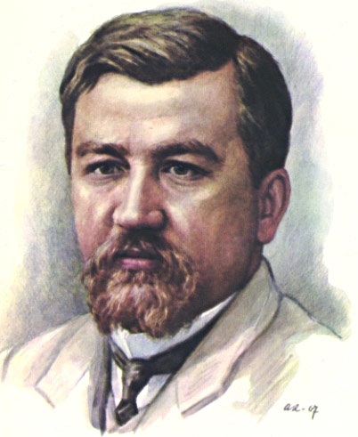 Aleksandr Kuprin (1870-1938) title=