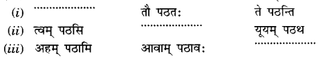 Solutions Class 6 संस्कृत Chapter-9 (क्रीडास्पर्धा)