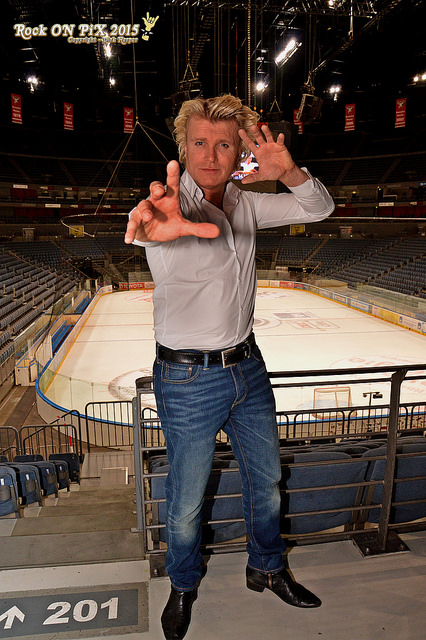 Hans Klok - Pressetermin - LANXESS Arena Köln