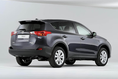 2016 Toyota RAV4 Hybrid and Turbo Specs Changes