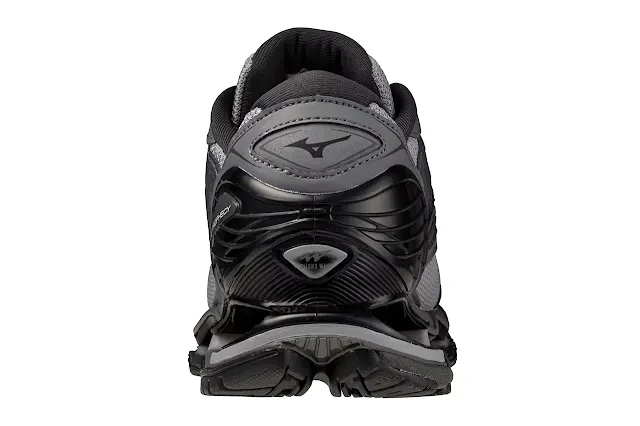 Mizuno Adds Two Stylish Grey Sneakers to Its WAVE PROPHECY LS Line