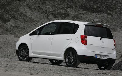 2011 Mitsubishi start selling a special version of Colt ClearTec