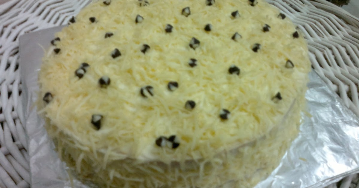 Snow Cheese cake