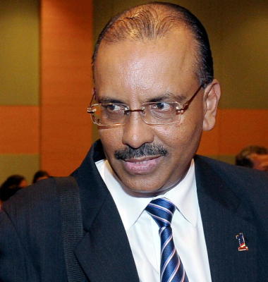 Dr Ali Hamsa Dilantik Ketua Setiausaha Negara