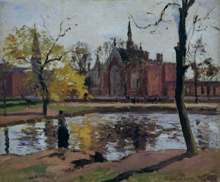 Dulwich College, London, 1871