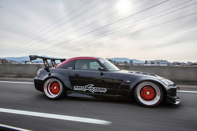 2000 Honda S2000 - #Honda #S2000 #tuning