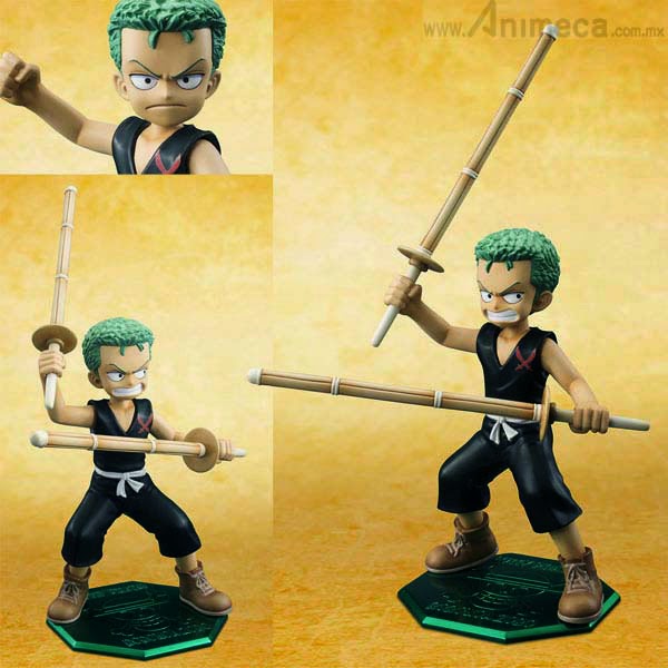 RORONOA ZORO CB-R2 Portrait of Pirates One Piece FIGURE MEGAHOUSE