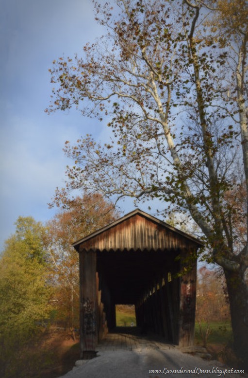 Switzer Covered Bridge