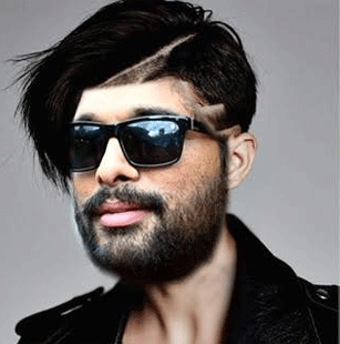 Is Allu Arjun New Hair Style in "DJ" Copied? - Telugu 