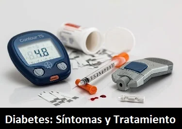 Diabetes: Síntomas y Tratamiento