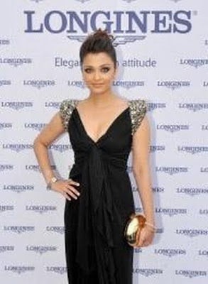 Aishwarya Rai is gone to Longines Charity Dinner